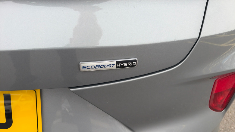 Ford Puma 1.0 EcoBoost Hybrid mHEV ST-Line Design 5dr Petrol Hatchback